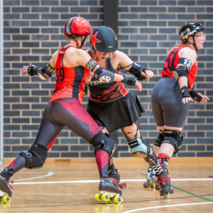 Thunder on the track: CRDL’s grand final and your chance to join the action