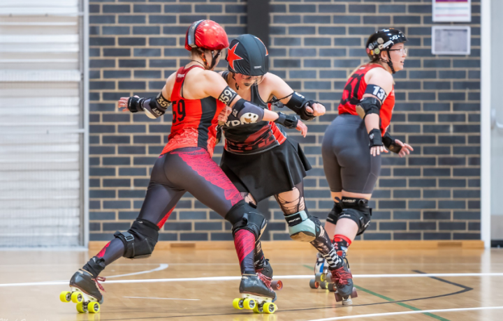 Thunder on the track: CRDL’s grand final and your chance to join the action