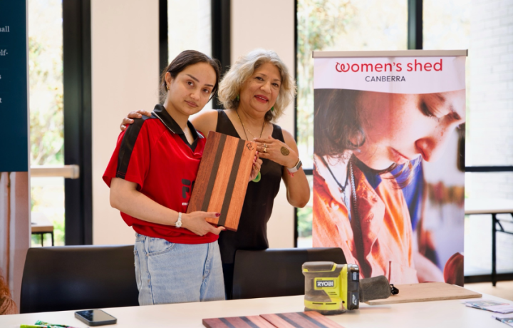 Support local changemakers this Thursday at Canberra’s Big Day Out