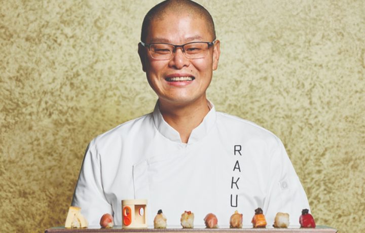 Hao’s Canberra – the story of Raku and the city