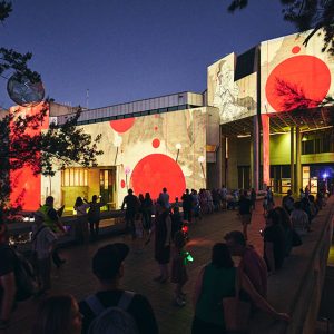 Enlighten 2026 brings Mark Seymour, striking new projections and a festival that ventures beyond the Triangle