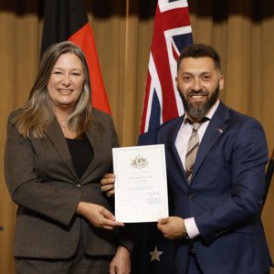 From Beirut to Australia with love, Soumi Tannous’ journey to the top.