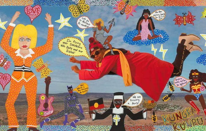 A new blockbuster exhibition, comedy legends, wine tastings and a French market: what not to miss this week in Canberra