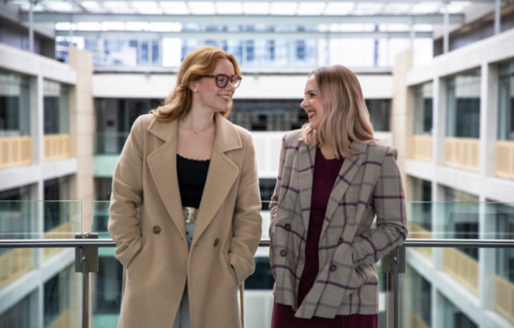 How this Canberra female-led firm beat big consulting to win Australia’s first AI security tender