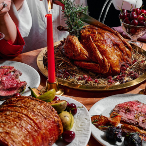 Where to book Christmas Day lunch in Canberra
