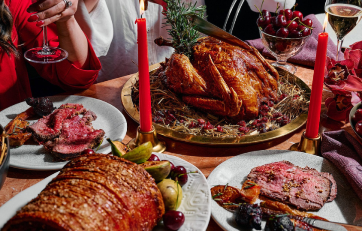 Where to book Christmas Day lunch in Canberra
