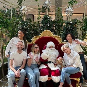 Sleigh your Christmas photos at Canberra Centre