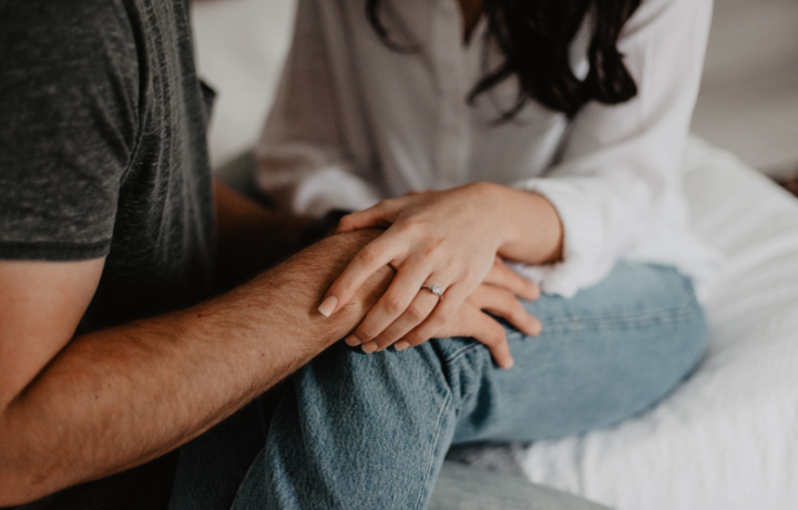 Let’s lift together on International Men’s Day