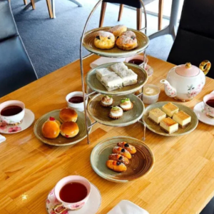 Sip into spring: Five blooming beautiful high teas in Canberra