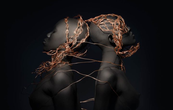 Humanity or algorithms? Photos to challenge our perceptions of self