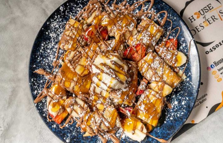 House of Desserts to bring customisable desserts to Verity Lane