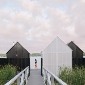 Cold outside? These Canberra saunas are worth booking into.