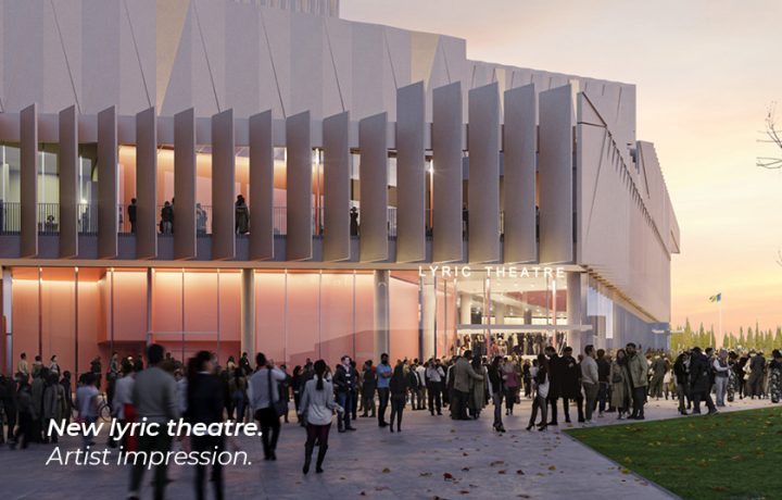 Building tomorrow’s Canberra, today: the projects transforming our city