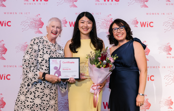 How I Got Here: Mandy Ho, Senior Technical Consultant at Fujitsu