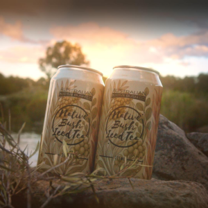 Local indigenous brewing partnership unveils non-alcoholic native iced tea