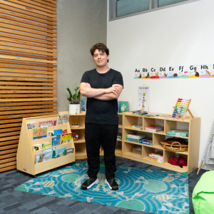 Flexible learning and Fee-Free TAFE offering pathways back into the workforce