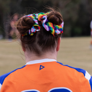 Canberra’s oldest women’s-only football club needs your help