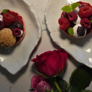 Clover Dining spreads Valentine’s love with a Wafu experience