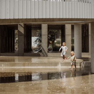Free water play playgrounds in Canberra