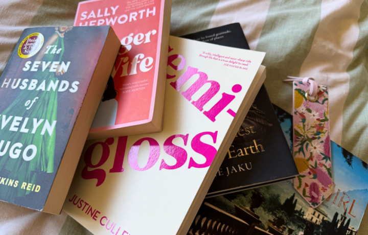 Six books that helped me get out of a reading slump