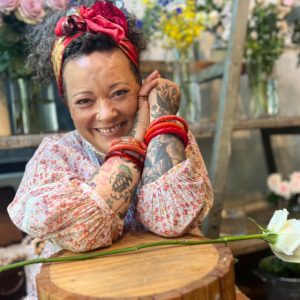 Exclusive news from Loulou Moxom and a whole new chapter is blooming for one of our favourite florists