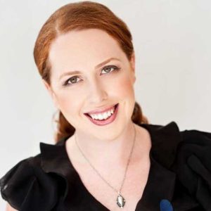 How I Got Here: Director FARE, Katherine Berney