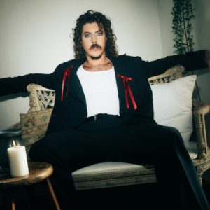 From Dickson College to Coachella: Keli Holiday’s Adam Hyde pays tribute to a teacher who helped make his dreams come true