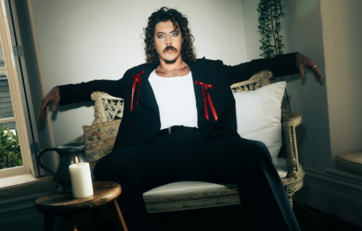 From Dickson College to Coachella: Keli Holiday’s Adam Hyde pays tribute to a teacher who helped make his dreams come true