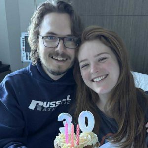 An unexpected diagnosis prompts the decision to “go big” with a small business dream