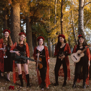 Queen of Hearts brings female-led mariachi to Canberra
