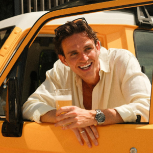 The Schooner Scorer is coming to Canberra and if you don't know who that is, you're about to