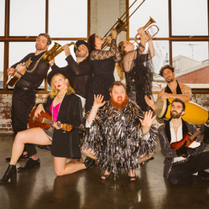 Australia's most dangerous ukulele band invades Queanbeyan