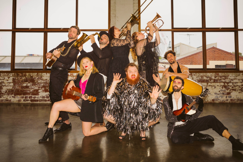 Australia’s most dangerous ukulele band invades Queanbeyan