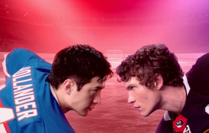 Head’s up, Hollanov shippers! Heated Rivalry events are coming to Canberra