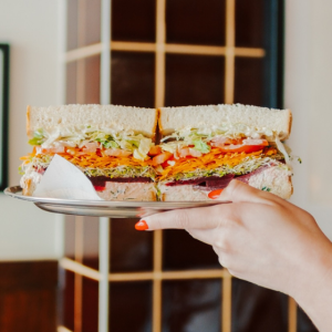 Where to get a serious sandwich in Canberra