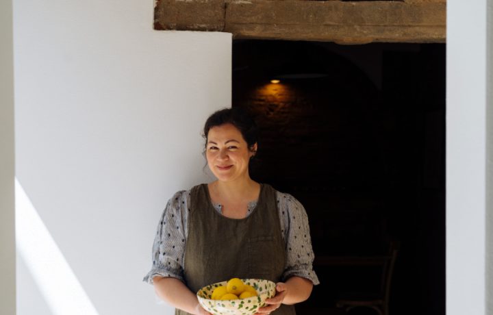 How I Got Here: Italian-based cookbook author Emiko Davies