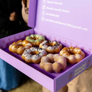 From fully loaded tachos to mochi donuts: all the dishes to devour at Enlighten