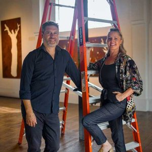 Grainger Gallery’s big, bold, beautiful new (but old) digs