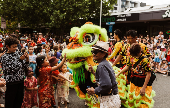 Seven ways to celebrate Lunar New Year in Canberra