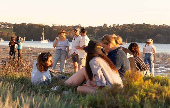Slurp, sip and seaside vibes: The Narooma Oyster Festival returns in 2026