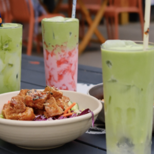 Six cafés to curb your cloud matcha cravings in Canberra