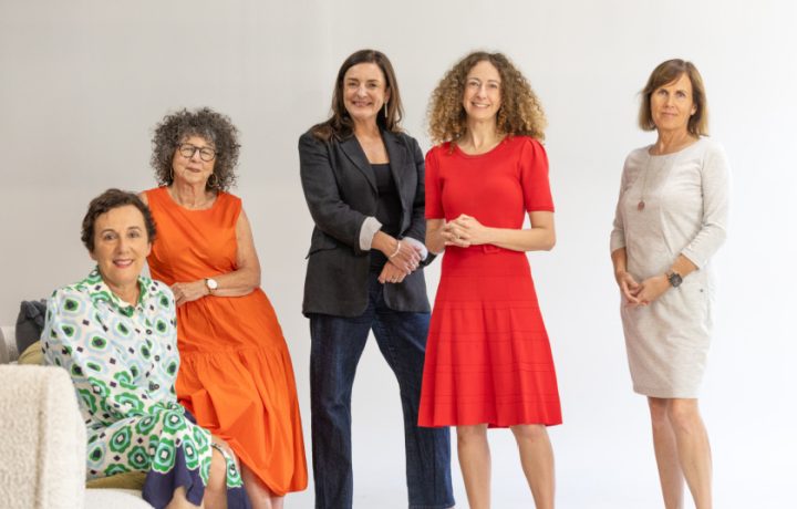 The Midlife Collision – and the Canberra women quietly holding it all together