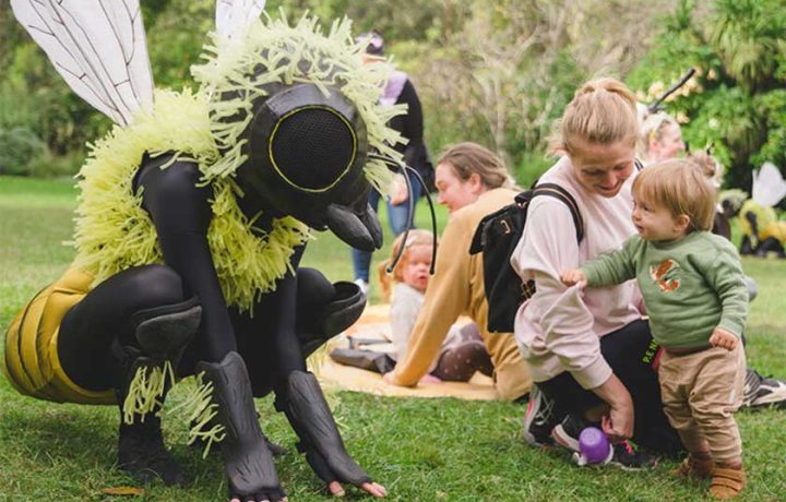 K-fest, Techno Picnic, the Wonderful World Festival and so much more: 65+ things to do this weekend