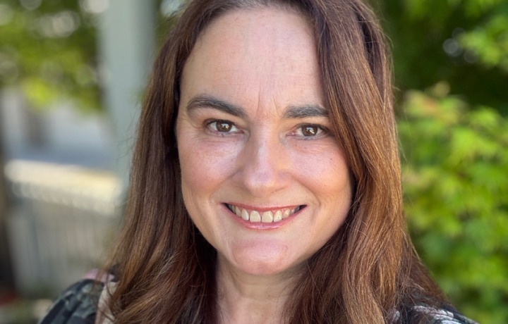 A new chapter: Emma Grey