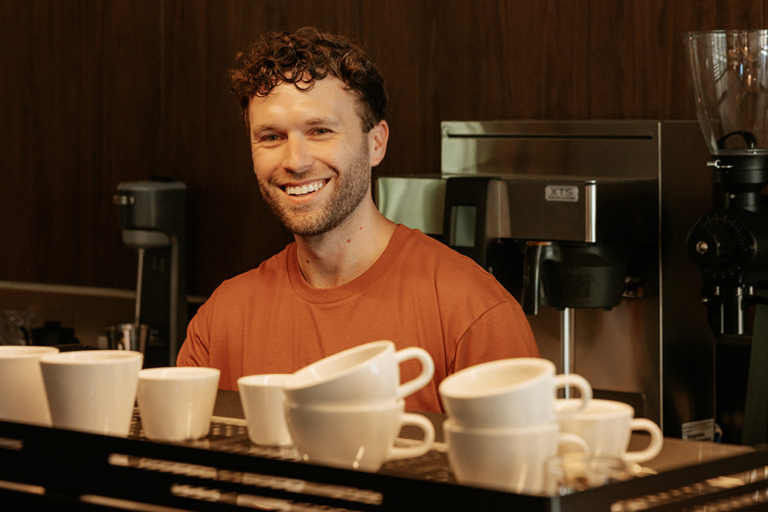 First Look: Lava coffee now flowing from south to north. | HerCanberra