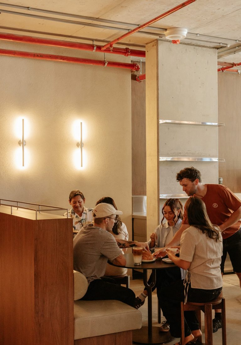 First Look: Lava coffee now flowing from south to north. | HerCanberra