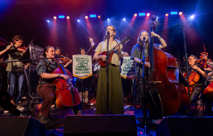 Your bumper guide to the National Folk Festival 2026