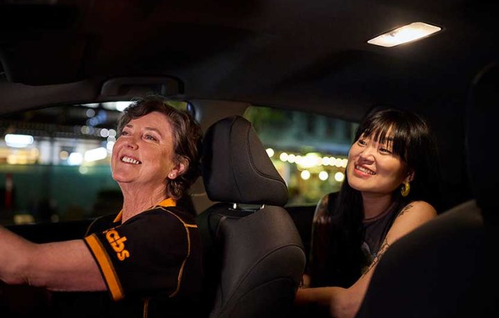 From Civic meetings to airport runs: work-related taxi travel in Canberra made easy