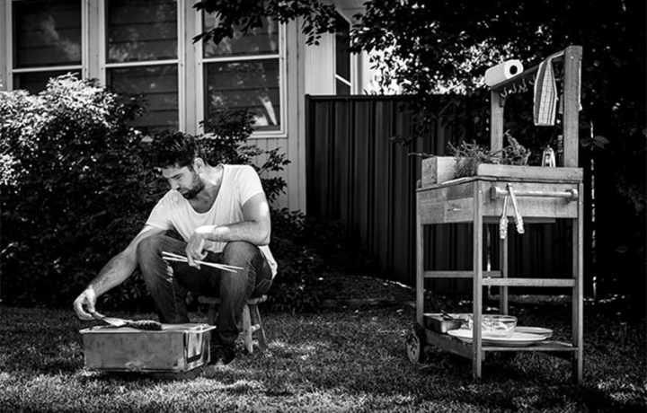 Last drinks for Louis Couttoupes – reluctantly leaving Onzieme