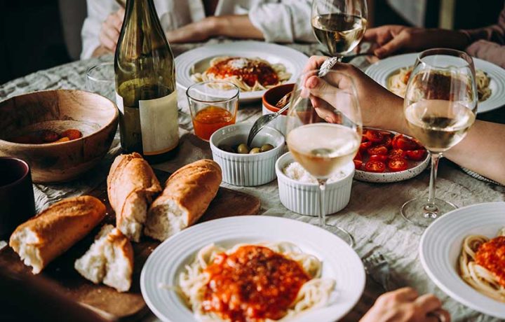 Eat your way around the world without leaving Canberra City